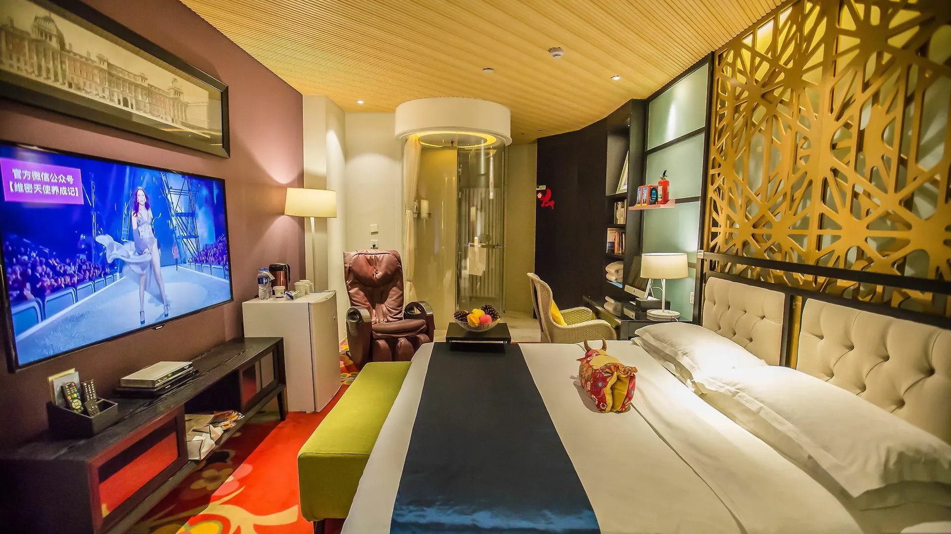 Blue Magpie Hotel Xigong Flagship Luoyang