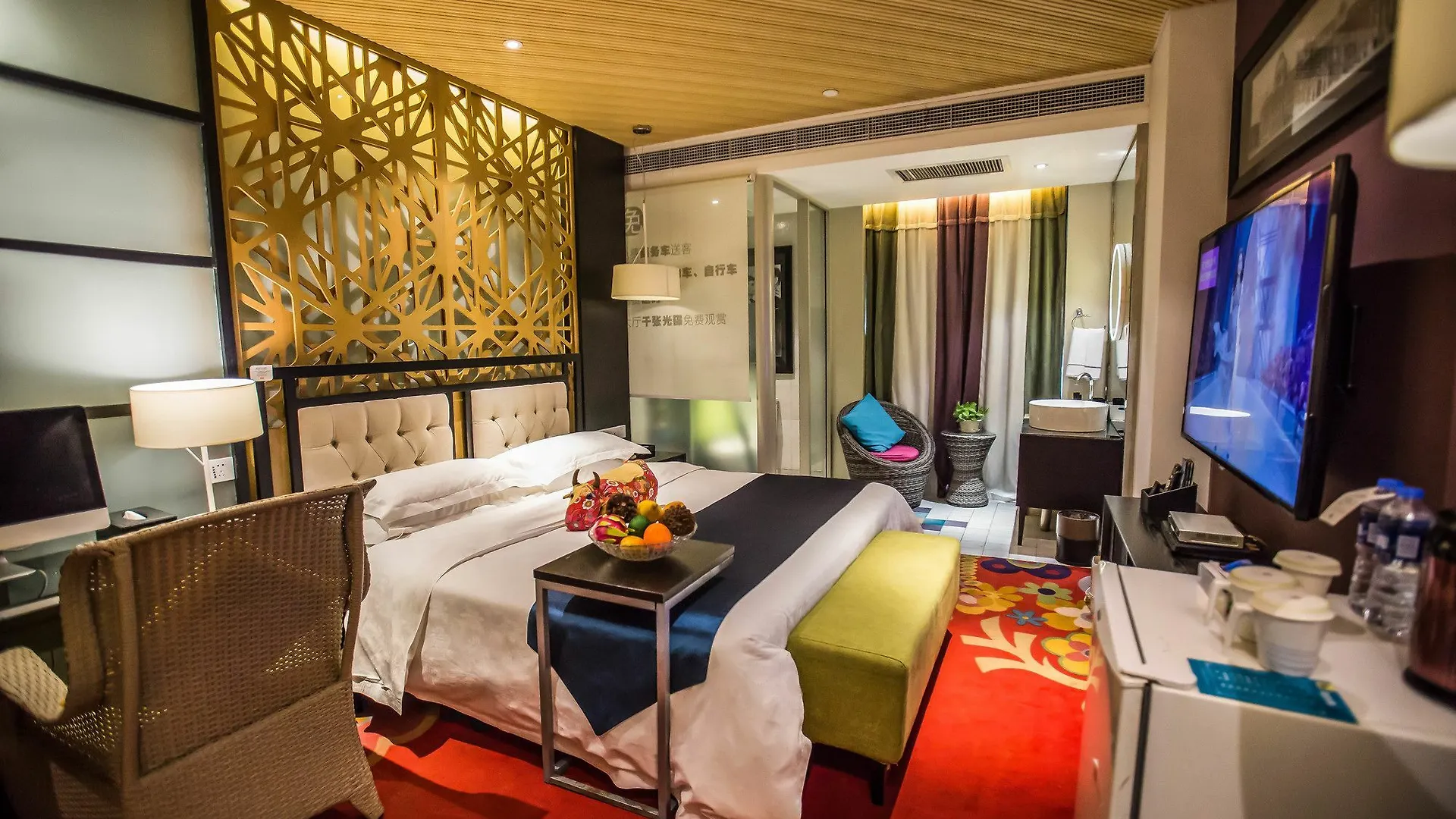 Blue Magpie Hotel Xigong Flagship Luoyang