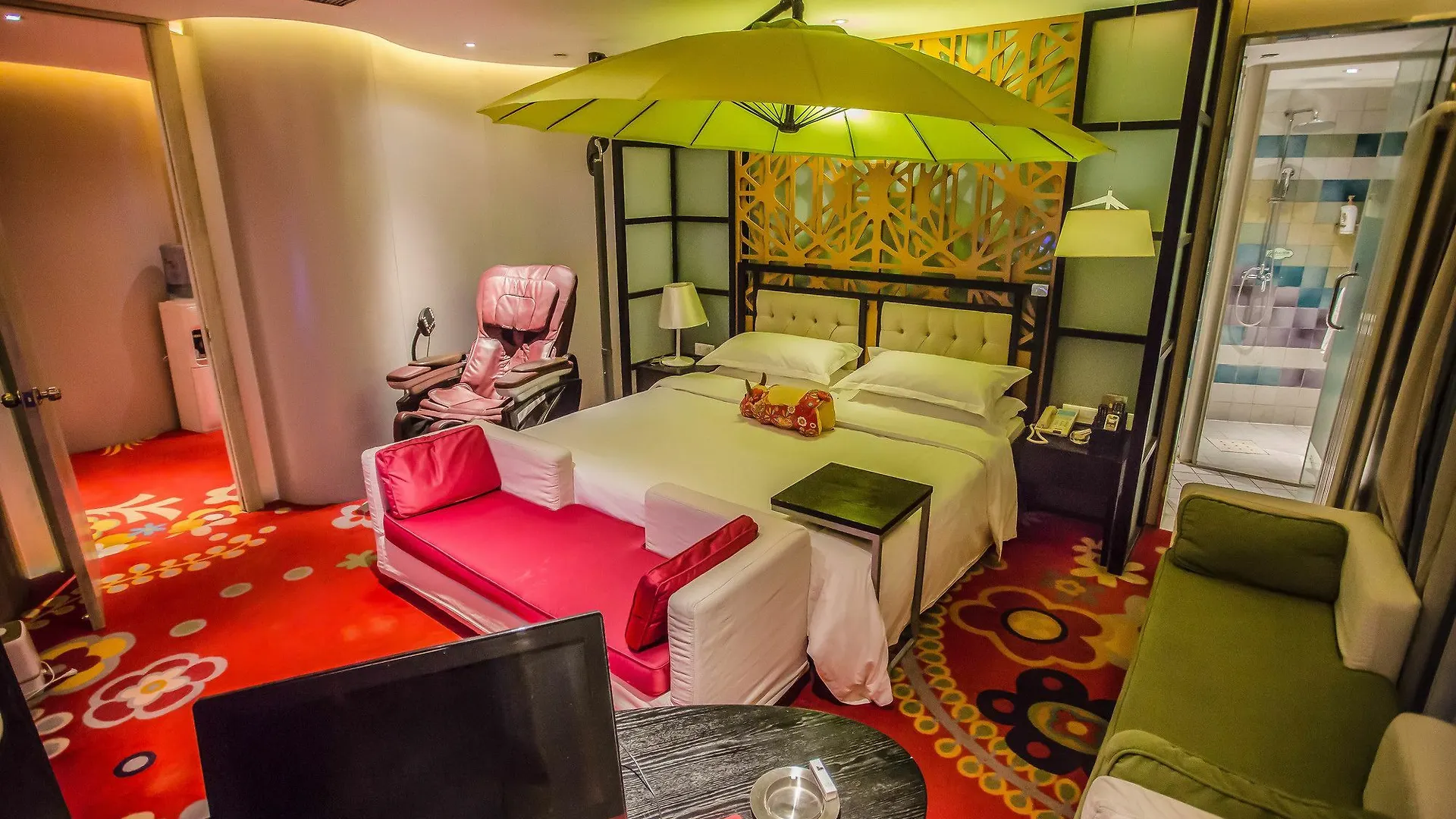 Blue Magpie Hotel Xigong Flagship Luoyang  China