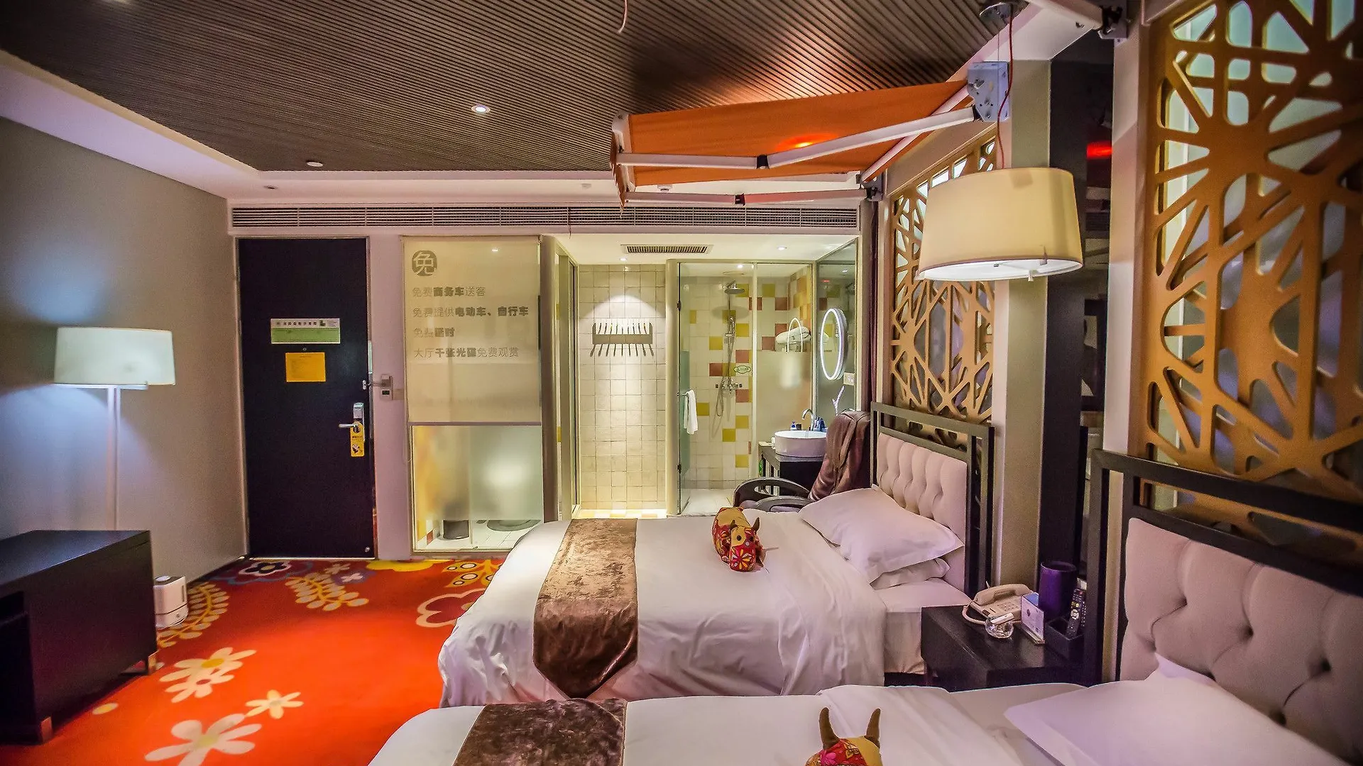 Blue Magpie Hotel Xigong Flagship Luoyang   Luoyang (Henan)