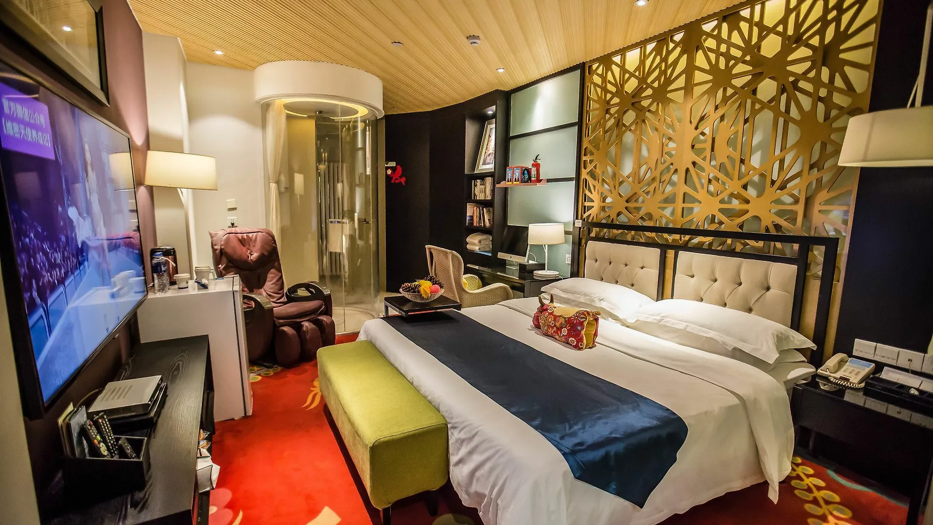 Blue Magpie Hotel Xigong Flagship Luoyang   Luoyang (Henan)