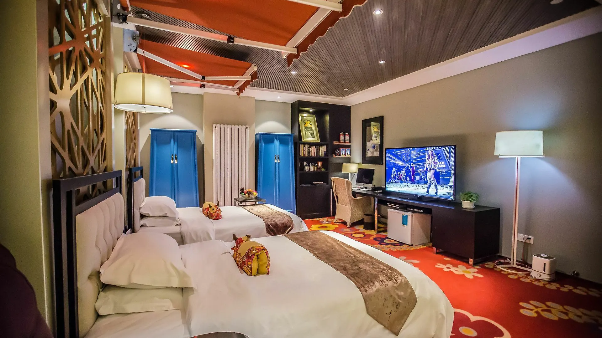 Blue Magpie Hotel Xigong Flagship Luoyang