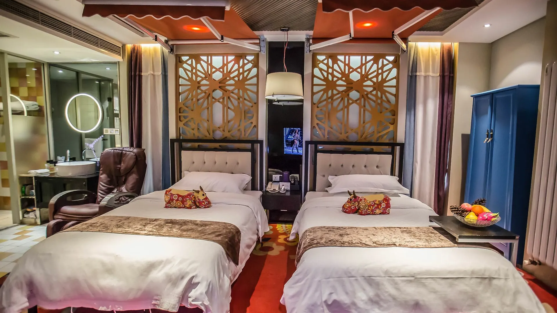 Blue Magpie Hotel Xigong Flagship Luoyang