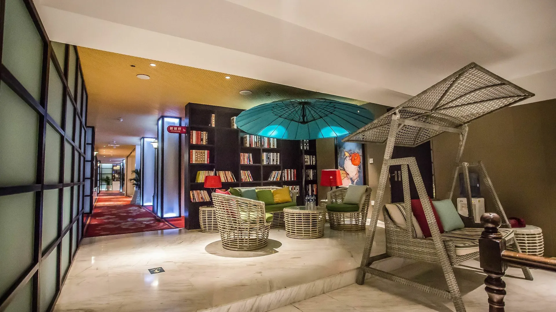 Blue Magpie Hotel Xigong Flagship Luoyang