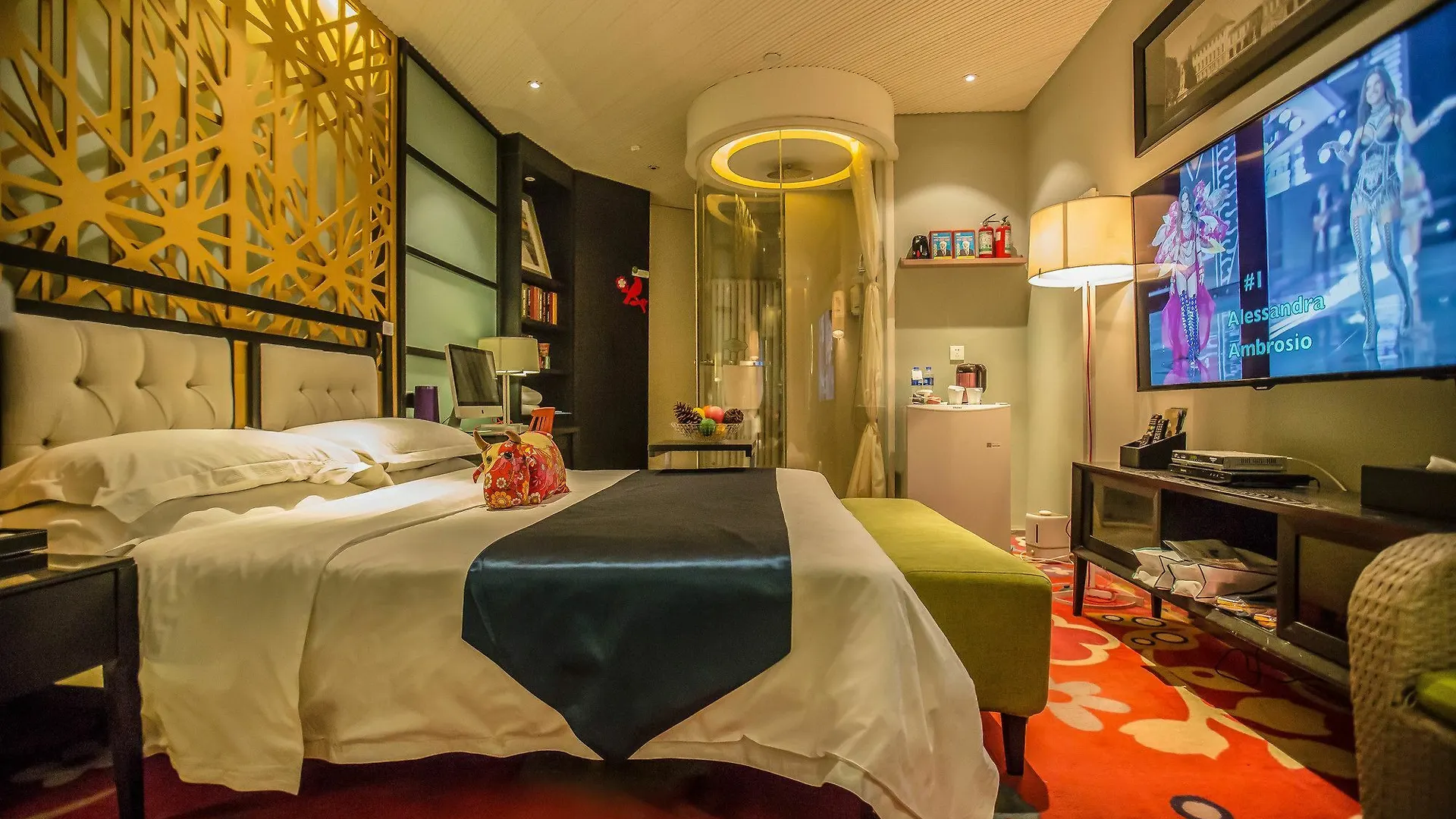 Blue Magpie Hotel Xigong Flagship Luoyang  3*, Luoyang (Henan) China