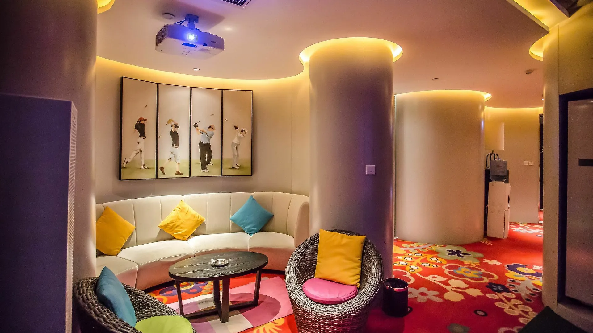 Blue Magpie Hotel Xigong Flagship Luoyang   Luoyang (Henan)